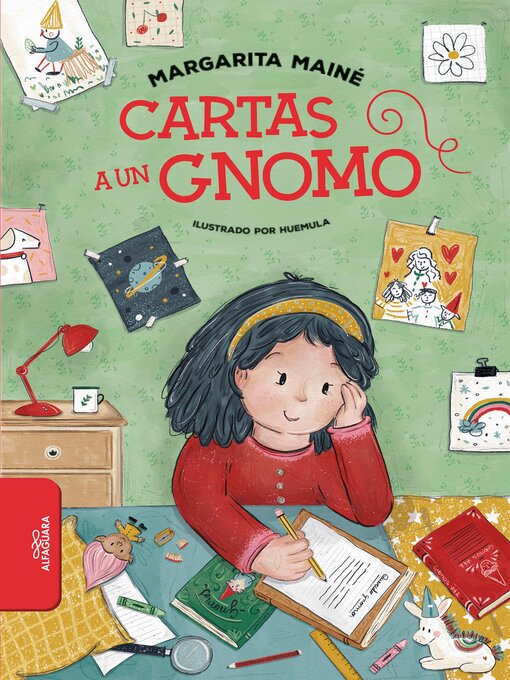 Title details for Cartas a un gnomo by Margarita Maine - Wait list